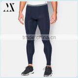 Wholesale Gym Wear Men's Compression Base Layer Sports Leggings Compression Wear for Men thumbnail-1