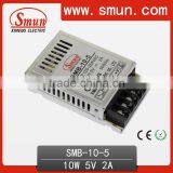 High Efficiency and Ultra Thin Power Supply 5v (SMB-10-5) thumbnail-3