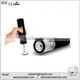 Promotional Battery Operated Electric Bottle Opener With Foil Cutter