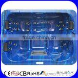 Hot Sale New Design Acrylic Mini Hot Tub thumbnail-2