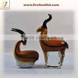 Unique Amber Elk Craft thumbnail-1