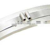 Stainless Steel Butterfly Clasp Buckle for Wristband thumbnail-1