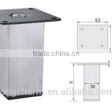 Special YL-SL022 High Quality Aluminum Sofa Feet With Thick Base From China Suppliers thumbnail-2
