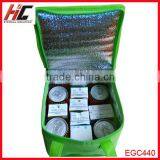 2015 Travel Cooler Ice Non-woven Bag for Wine New Products in China thumbnail-1