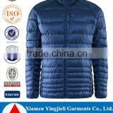 Outdoor Fashion Ultra Light Duck Down Jacket For Winters -Men thumbnail-2