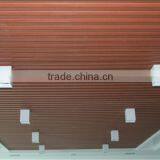 Waterproof Woodlike Composite Ceiling System