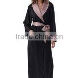 Fashion 100% Silk Pajamas thumbnail-2