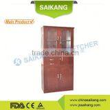 ISO9001&13485 Factory Simple Heavy Duty Drug Display Shelf thumbnail-3