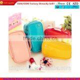 Practical High-capacity Portable Cosmetic Bag thumbnail-1