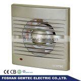 4 Inch Pray-paint Square Bathroom Exhaust Air Duct Fan