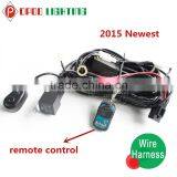 Factory Sell Auto Wiring Harness,Led/Hid Light Remote Auto Wiring Harness
