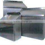 IP66 Sloping Roof Enclosures Distribution Box Industrial Enclosure thumbnail-1