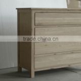 Oak Multi Drawer Cabinet