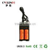 18650/16340/22650/AAA/AA multi-function 12v battery charger 1.2v/3.7v Universal charger USB output double cell