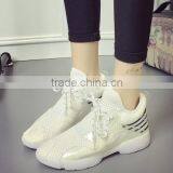 MS80063A new design fashion women candy color sports running shoes