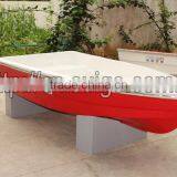 Fiberglass Boat/Fishing Boat/Rowing Boat/FRP Boat thumbnail-6