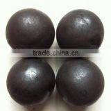 Low Price High Hardness Carbon Forged Steel Grinding Media Ball thumbnail-4