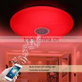 45W App Smart Lamp Music Bluetooth Led Light Ceiling Modern RGB Led Ceiling