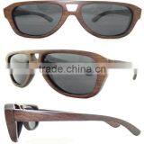 Handmade Natural Custom Logo Wood Sunglasses thumbnail-1