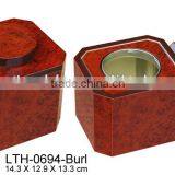 Custom Wooden Coffee Pot Wholesale Coffee Gift Set Supply thumbnail-1