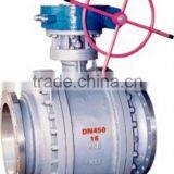 Trunnion Ball Valve thumbnail-3