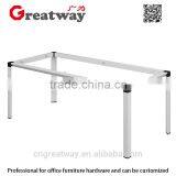 Simple Lightweight Structure Chatting Conference Table(QE-24A) thumbnail-3