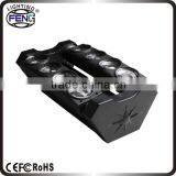 8 Heads Bee Eye 2 Linear Rotation Led Spider Wash Beam Lights thumbnail-2