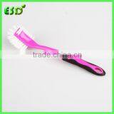 ESD Soft Grip Durable Square Plastic Kitchen Utensil Brush thumbnail-2