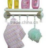 Multifunctional Bathroom Sink Shelf thumbnail-1