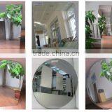 Large Frameless Silver Mirror for Wall Decoration thumbnail-6