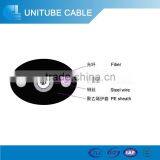 FTTH Cable 4 Cores Fiber Optic Cable GYXTPY thumbnail-2