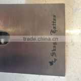 Stainless Steel Personalized Ashtray