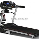 49mm running board home use healthy treadmill equipment with speed range from 1-20km/h