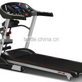 49mm Running Board Home Use Healthy Treadmill Equipment With Speed Range From 1-20km/h