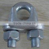Wholesale Galvanized Forged Rope Clip Manufacter thumbnail-1