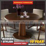Baroque Vogue Round Shape Dining Table