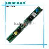 China non isolated t8 driver fot t5, t8, t10 tube light