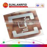 Profession Hot Sale Printable Passive Ntag216 Rfid Adhesive Sticker RFID Inlay