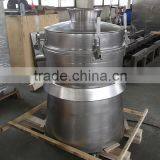 XZS650 Vibrator Round Seperator For Milk Powder thumbnail-2