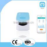 Home Check Fingertip Pulse Oximeter Portable Bluetooth Pulse Oximeter thumbnail-3