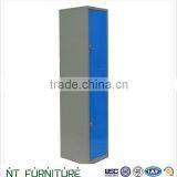 Wardrobe Locker Hotel Steel Double Door Locker thumbnail-5