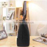 Beautiful Printed Cotton Canvas Tote Bag, OEM Production Canvas Tote Bag thumbnail-4