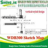 Technical Design WDB 300 T/h Soil Stabilizer Mixing Plant For Construction thumbnail-2