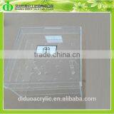 DDX-0245 Trade Assurance Acrylic Boxes for Flowers thumbnail-1