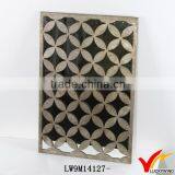 Outdoor Floral Design Antique Elegant Garden Mirrors thumbnail-1