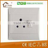 Africa 16a Electrical Wall Switch and Socket thumbnail-3