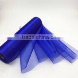 25M X 29CM Organza Roll Sash Chair Bows Table Runner Sashes Swags For Wedding thumbnail-3