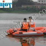 2016 Return to Nature Leisure and Entertainment Inflatable Motor Boat thumbnail-1