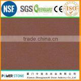High Quality Leada Quartz Slabs,Quartz Tile Deep Brown
