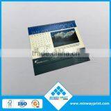 2014 New Unique Design Paper Box Style Calendar Custom Made Monthly Desk Calendar for Promotion Shenzhen Factory Fancy Price thumbnail-3